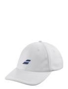 Pure Logo Cap Babolat White