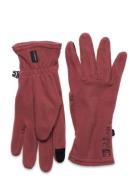 Real Stuff Glove Jack Wolfskin Burgundy