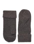 Pcmoella Mittens Noos Bc Pieces Grey