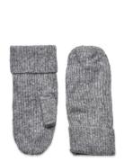 Pcmoella Mittens Noos Bc Pieces Grey