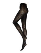 Geogia Pantyhose Sneaky Fox Black