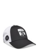 Authentic Pro Draft Structured Trucker-Podium Fanatics Black