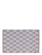 Retro Bath Mat Mette Ditmer Purple