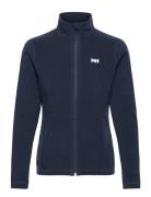 W Daybreaker Fleece Jacket Helly Hansen Blue