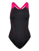 Placement Laneback Speedo Black