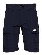 Hh Qd Cargo Shorts 11" Helly Hansen Blue