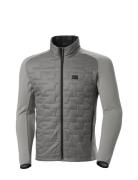 Lifa Loft Hybrid Insulator Jkt Helly Hansen Grey