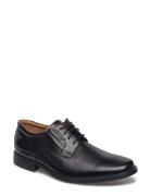 Tilden Plain G Clarks Black