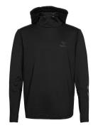 Hmlaston Hoodie Hummel Black