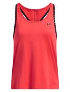 Ua Knockout Tank Under Armour Red