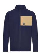 Fleece Jacket Bula Navy