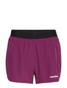 2-Lay Shorts Newline Purple