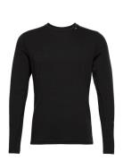 Lifa Merino Midweight Crew Helly Hansen Black