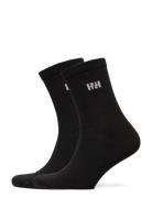 Everyday Wool Sock 2Pk Helly Hansen Black