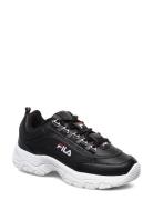 Strada Low Wmn FILA Black