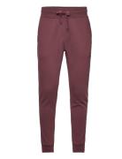 Centre Tapered Pants Björn Borg Burgundy