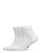 Long Distance Running Socks Danish Endurance White