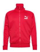 Iconic T7 Track Jacket Pt PUMA Red