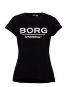 Tee Florence Florence Björn Borg Black