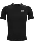 Ua Hg Armour Comp Ss Under Armour Black