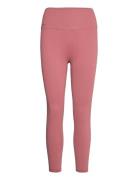 Pink Beat Ribbed Seamless Tights 7/8 Aim´n Pink