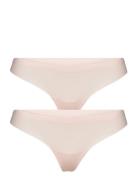 Puma Women Seamless String 2P Hang PUMA Pink