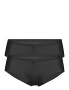 Puma Women Seamless Hipster 2P Pack PUMA Black