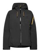 Classic Bee Womens 3 Layer Jkt Hummel Black