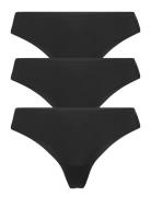 String Selena Solid Björn Borg Black