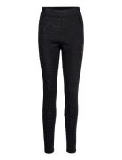 Advance Tech-Wool Pant Johaug Black