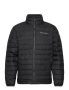 Powder Lite Jacket Columbia Sportswear Black