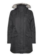 Suttle Mountain Long Insulated Jacket Columbia Sportswear Black