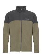 Basin Trail Iii Full Zip Columbia Sportswear Green