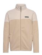 Basin Trail Iii Full Zip Columbia Sportswear Beige