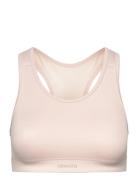 Mindful Sports Bra Reco Moulded Cups Abecita Beige