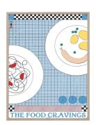 The Food Cravings If Walls Could Talk Patterned