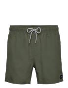 Offset Volley Rip Curl Green