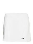 Zerv Falcon Womens Skirt Zerv White