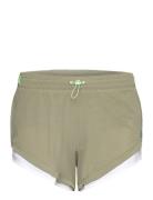 Q Speed Fuel Short New Balance Khaki