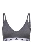 Pureb Ls Bra Adidas Performance Grey