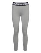 Train Puma Strong High Waist Full Tight PUMA Grey