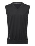 Mens Dornoch Softshell Hybrid Vest Abacus Black