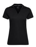 W Cloudspun Coast Polo PUMA Golf Black