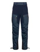 Nordmarka Favor Outdoor Pants Men Bergans Navy