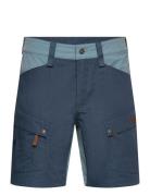 Nordmarka Favor Outdoor Shorts Men Bergans Blue