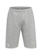 Hmlgg12 Sweat Shorts Hummel Grey