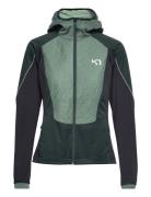 Tirill 2.0 Jacket Kari Traa Green