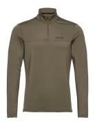 Core Gain Midlayer M Craft Khaki