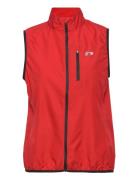 Women's Core Gilet Newline Red