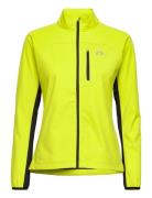 Women Core Cross Jacket Newline Green